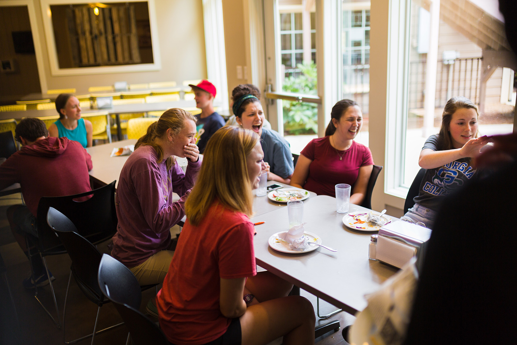 Small Group at LifeCast