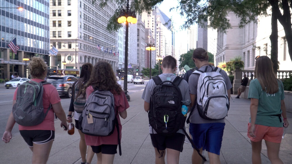 WinShape College Program Strengths Trek