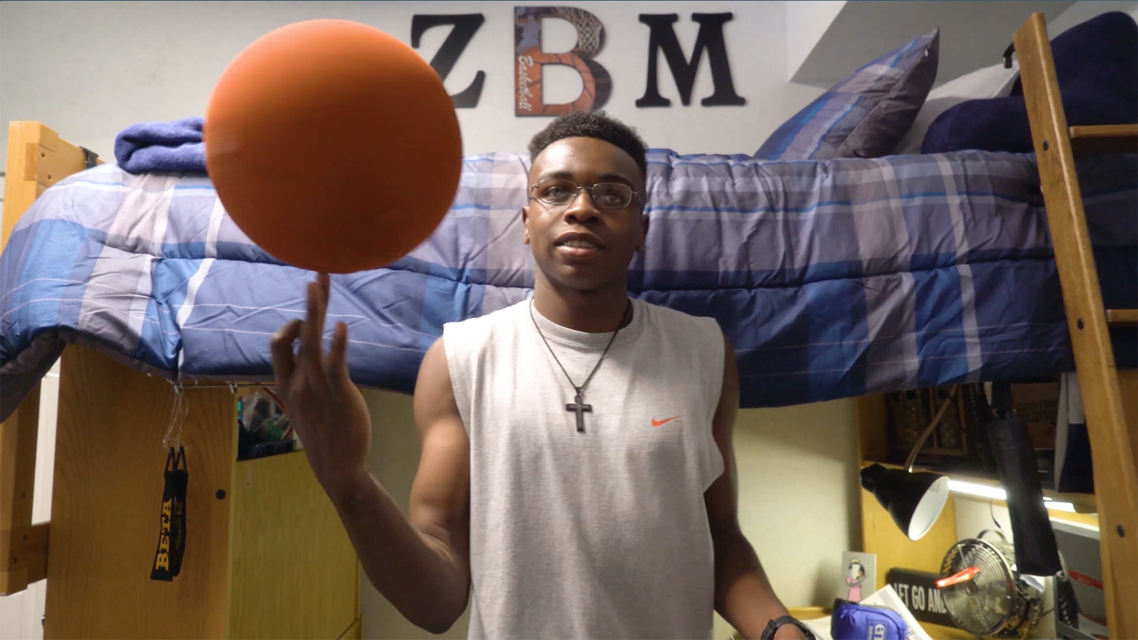 Zion Brown | WinShape College Program