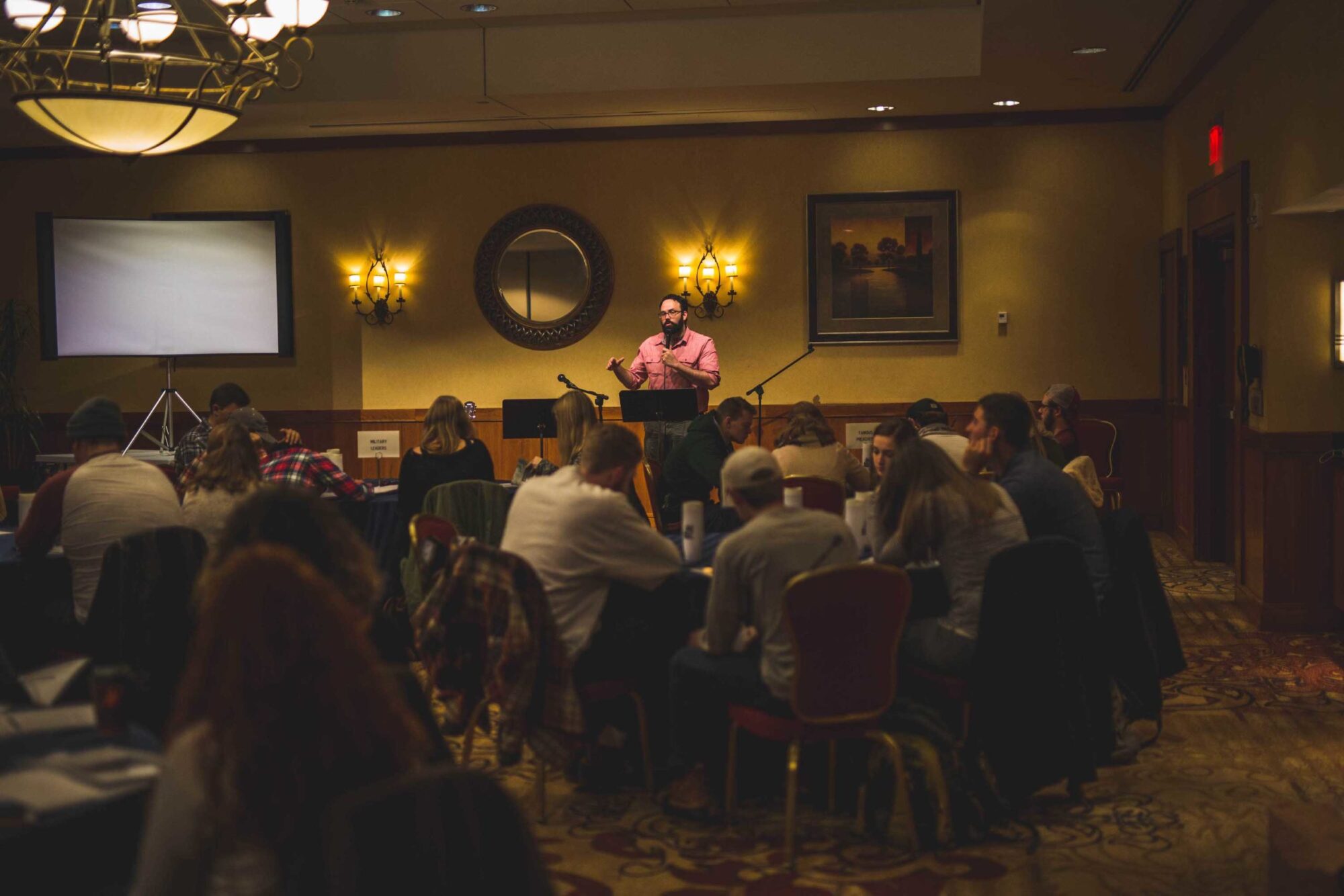 Dream Casting 2017, WinShape College Program