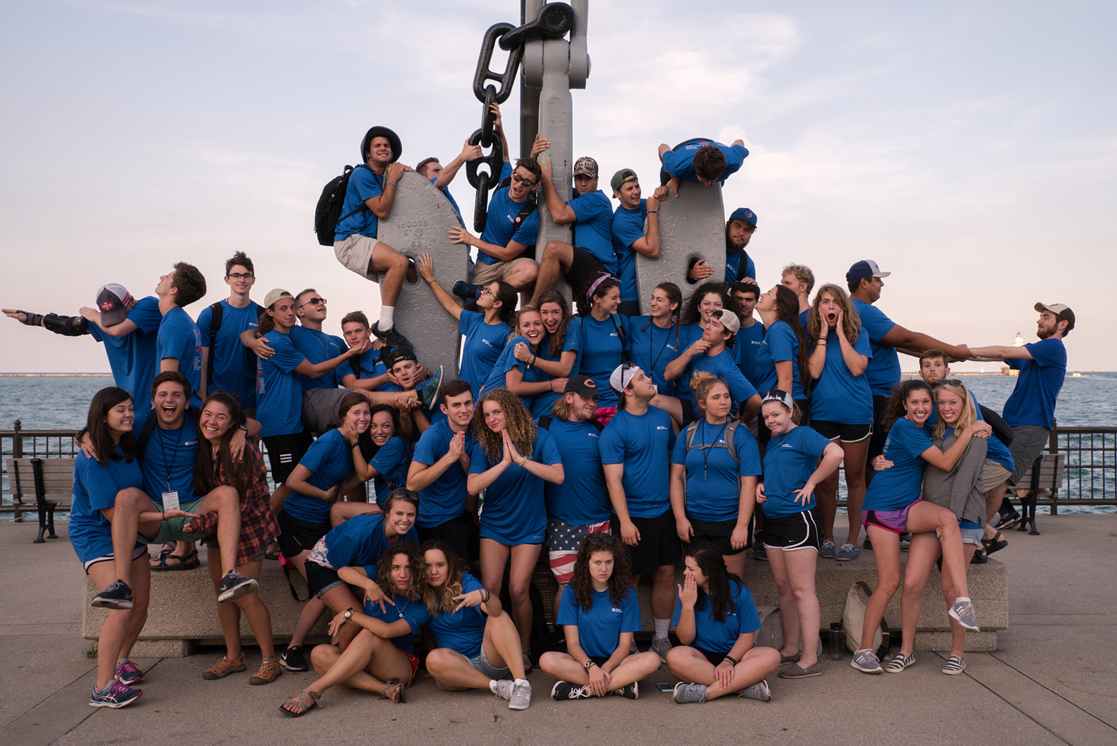 WinShape College Program Strengths Trek