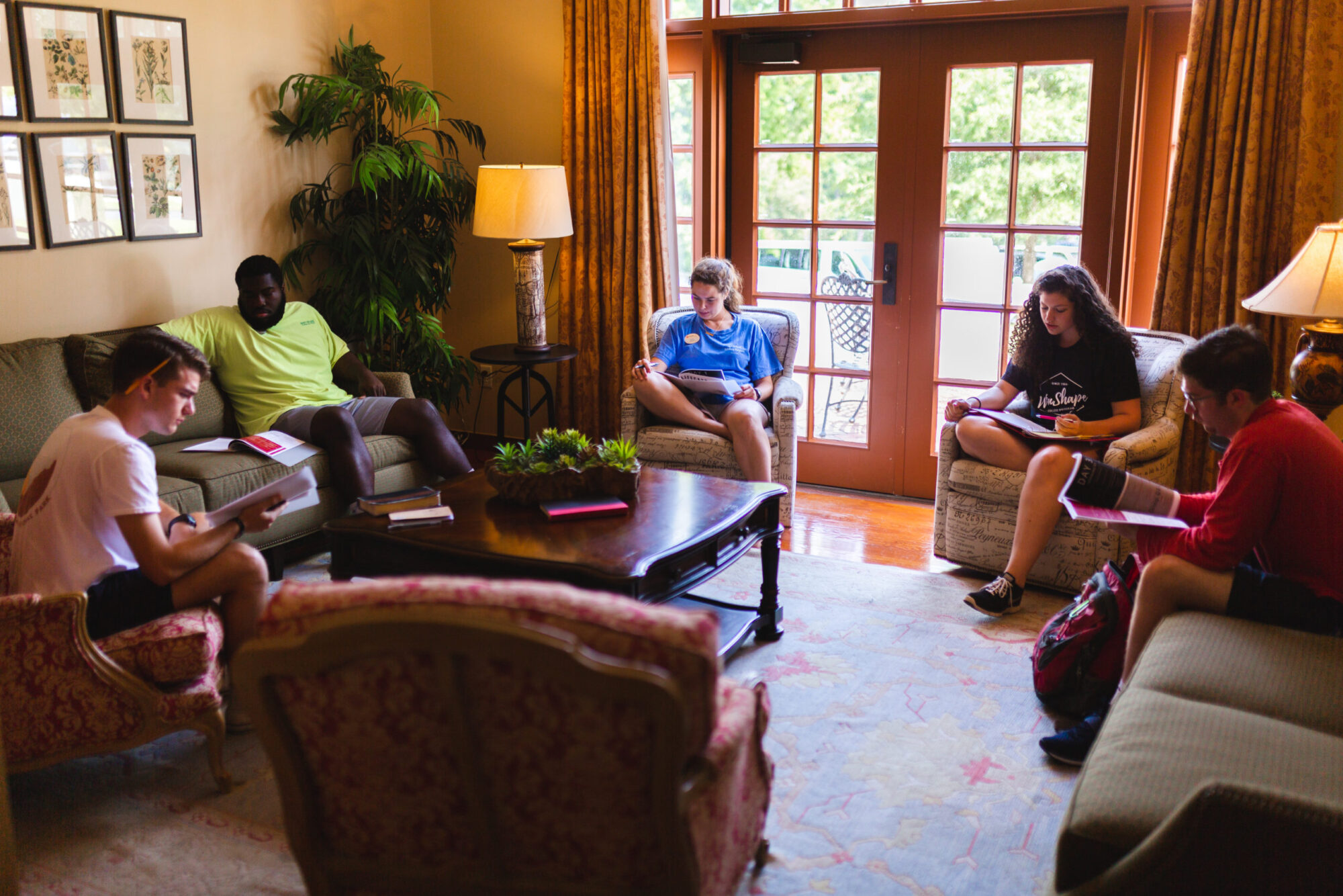 discipleship intensives