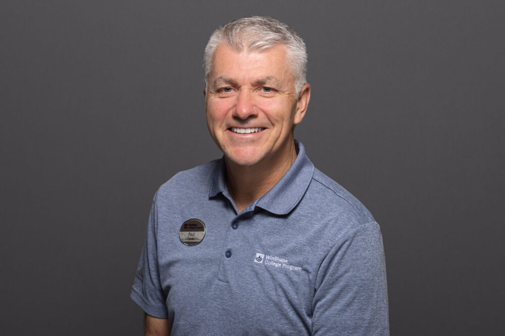 Photo of Paul Turner